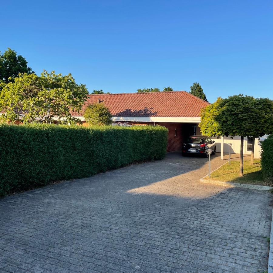 Aabenraa Feriebolig Appartement Buitenkant foto