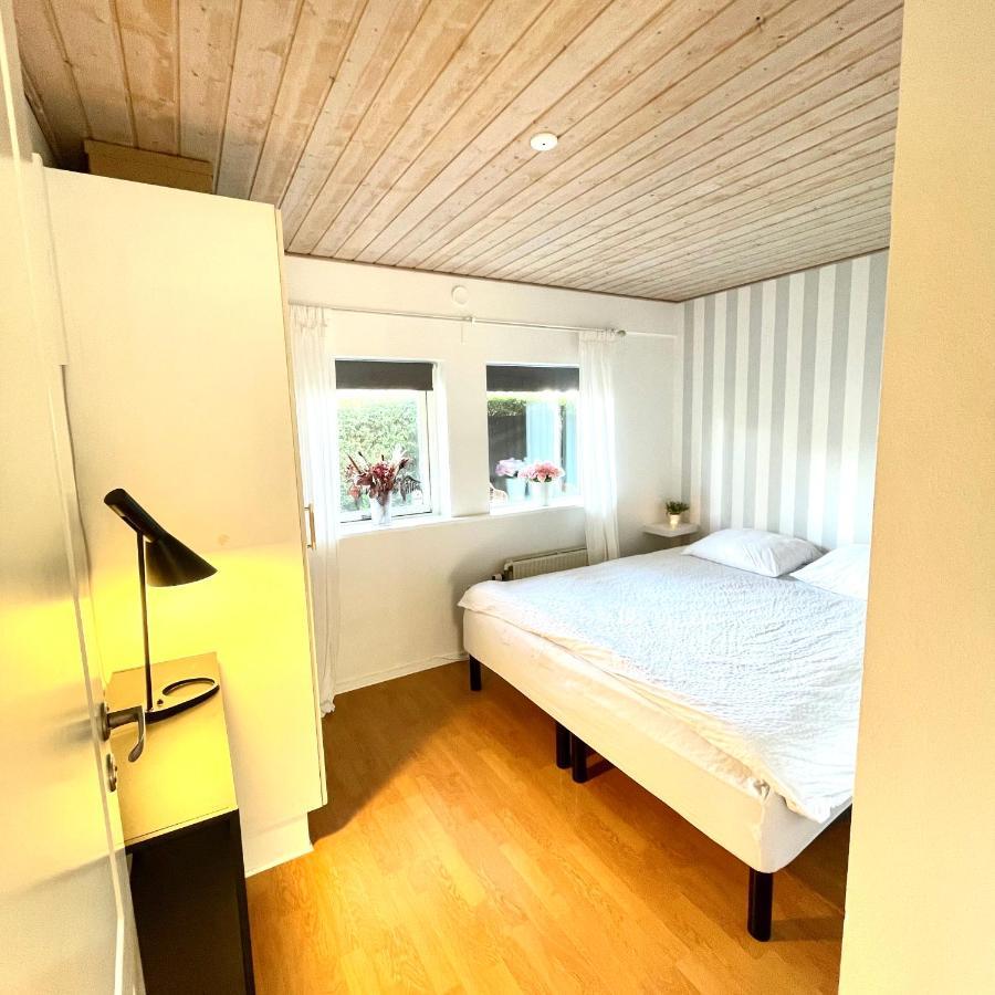 Aabenraa Feriebolig Appartement Buitenkant foto