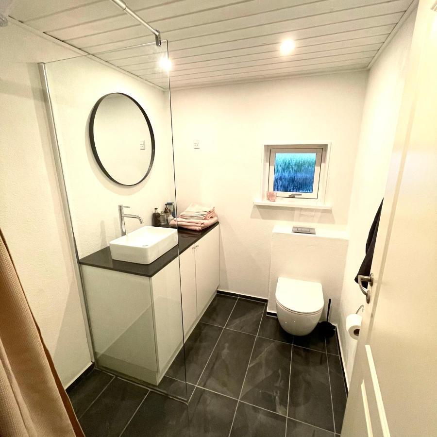 Aabenraa Feriebolig Appartement Buitenkant foto