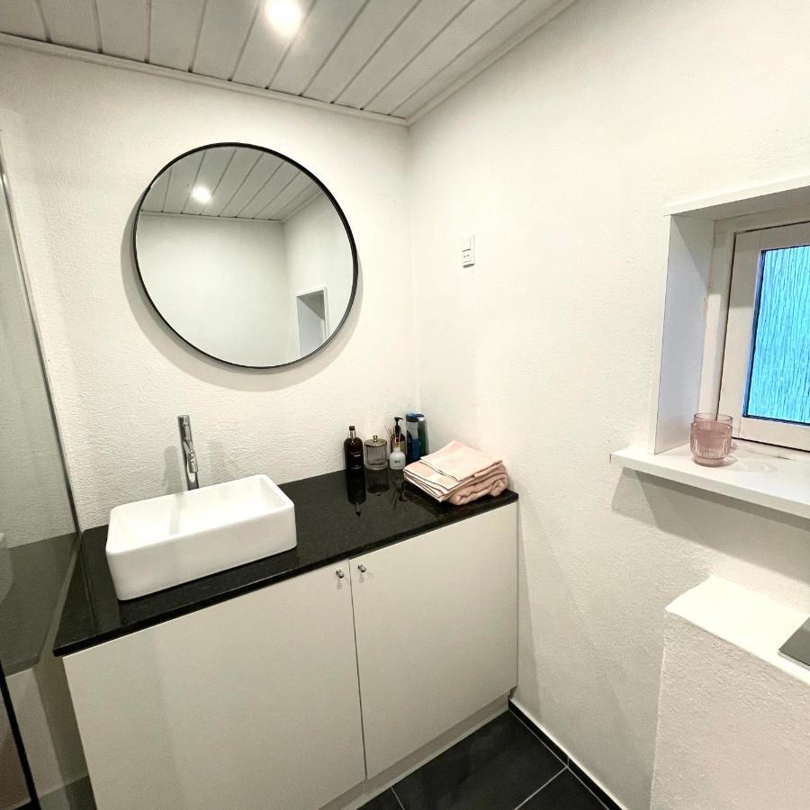 Aabenraa Feriebolig Appartement Buitenkant foto