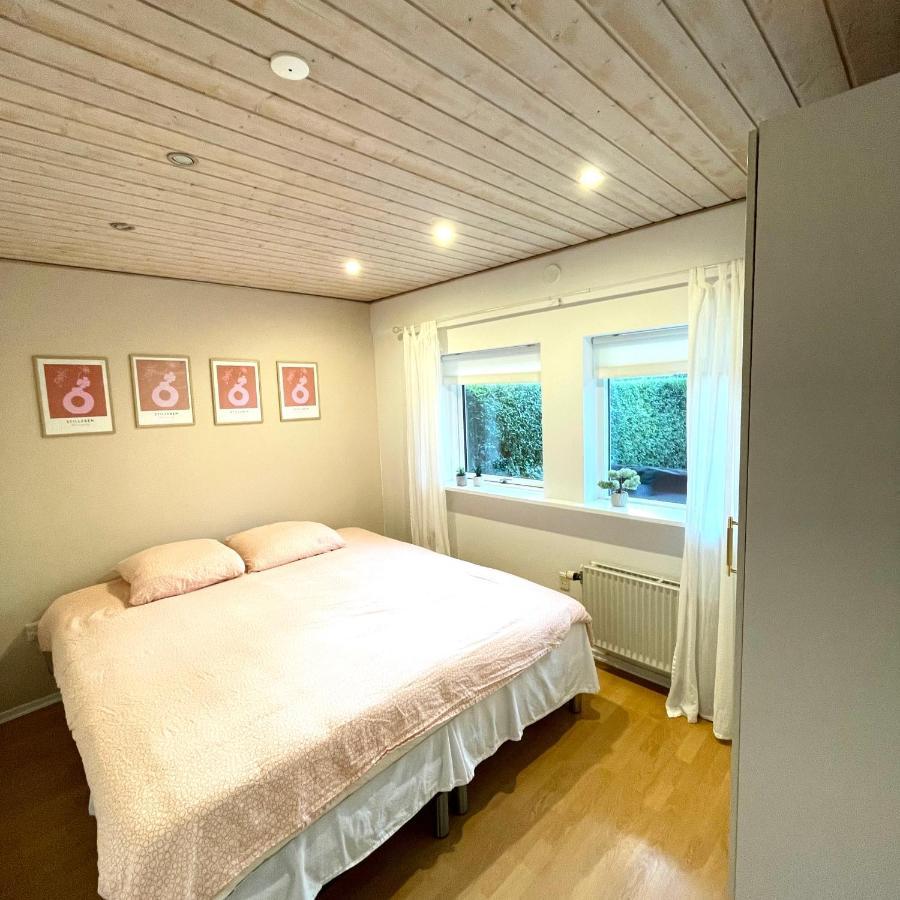 Aabenraa Feriebolig Appartement Buitenkant foto