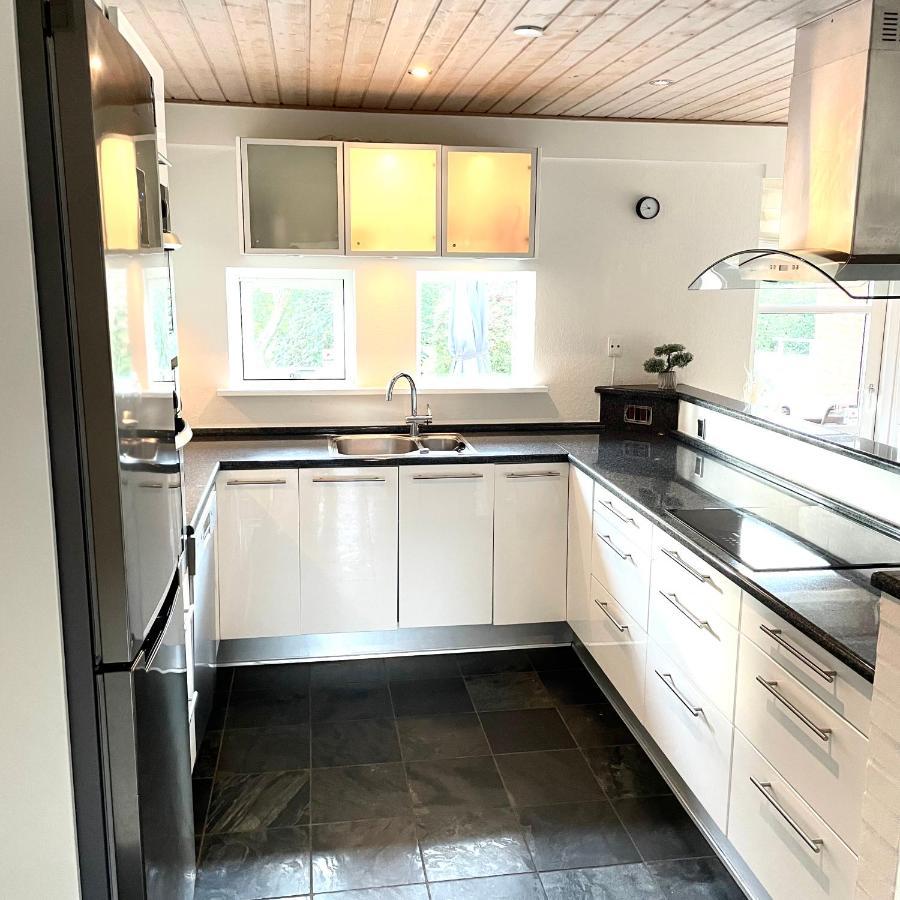 Aabenraa Feriebolig Appartement Buitenkant foto