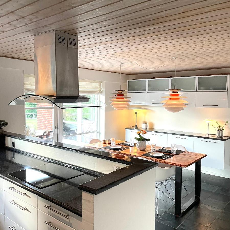 Aabenraa Feriebolig Appartement Buitenkant foto